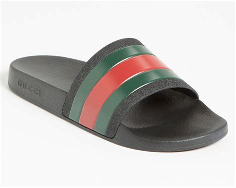 gucci slide fake|gucci slides cheap real.